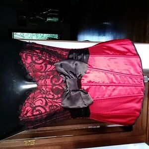 Frederick's Of Hollywood Corset M